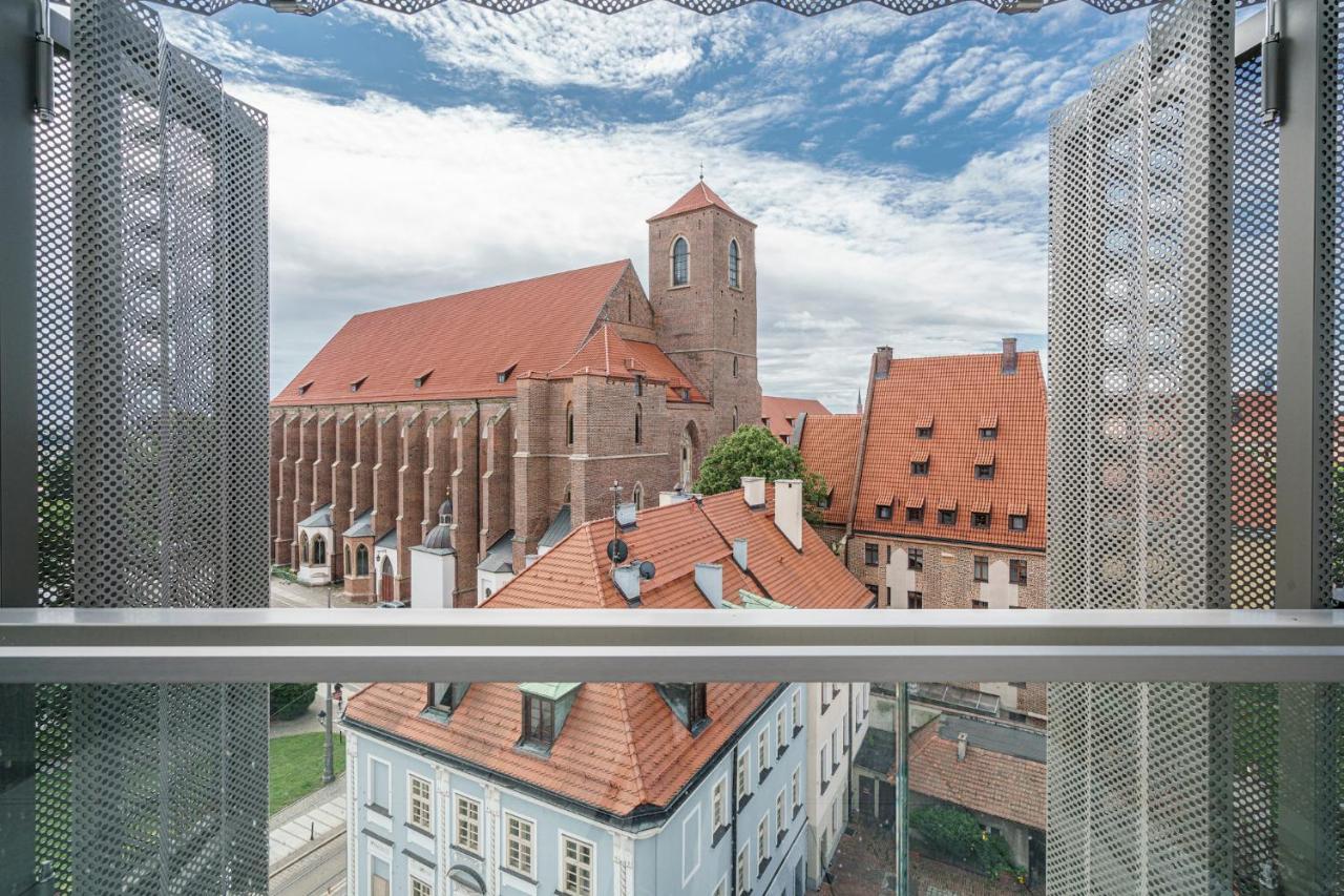 Absyntapartments 24 Rynek Wroclaw Bagian luar foto