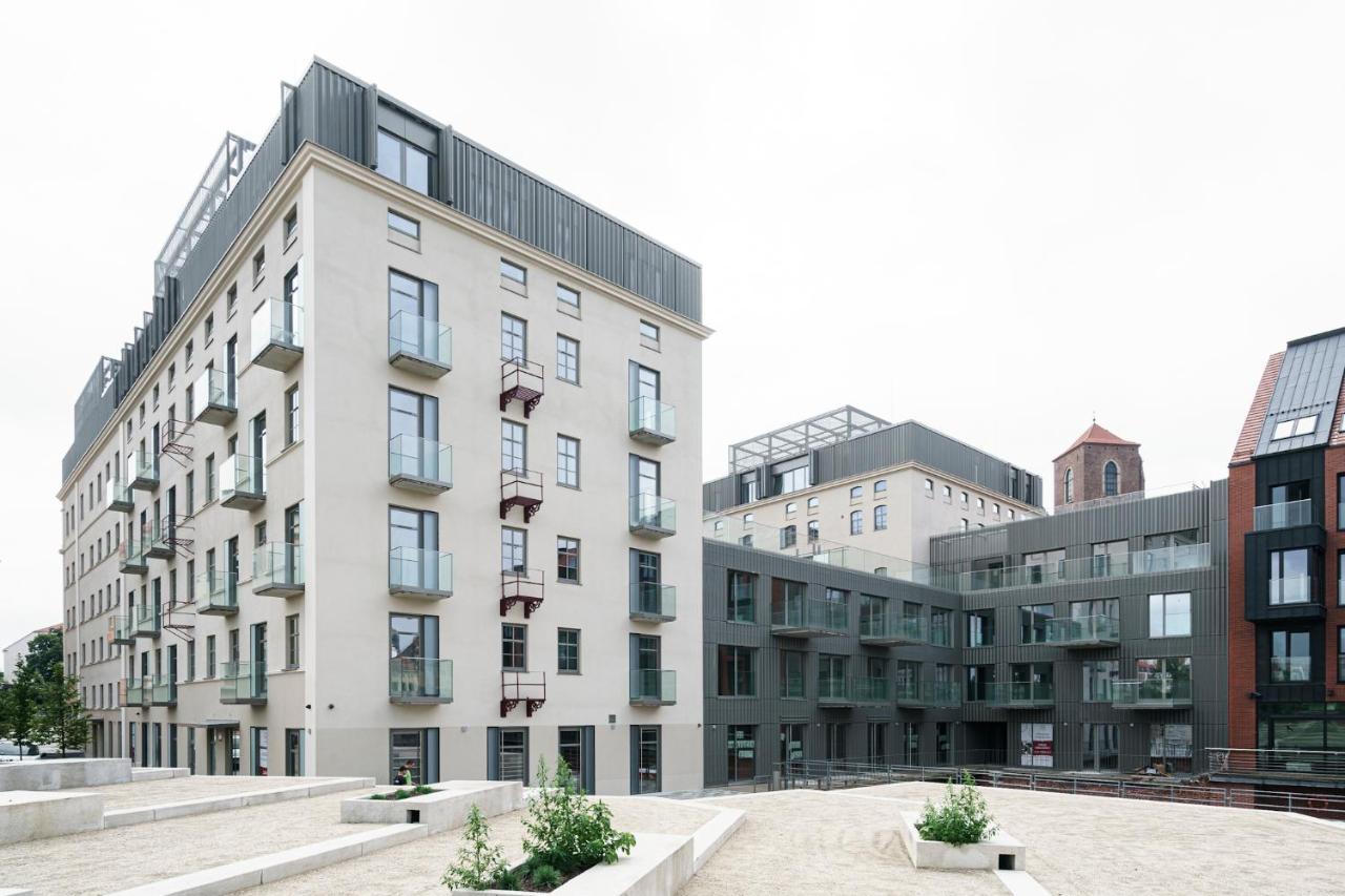 Absyntapartments 24 Rynek Wroclaw Bagian luar foto