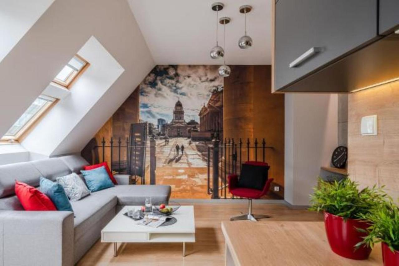 Absyntapartments 24 Rynek Wroclaw Bagian luar foto