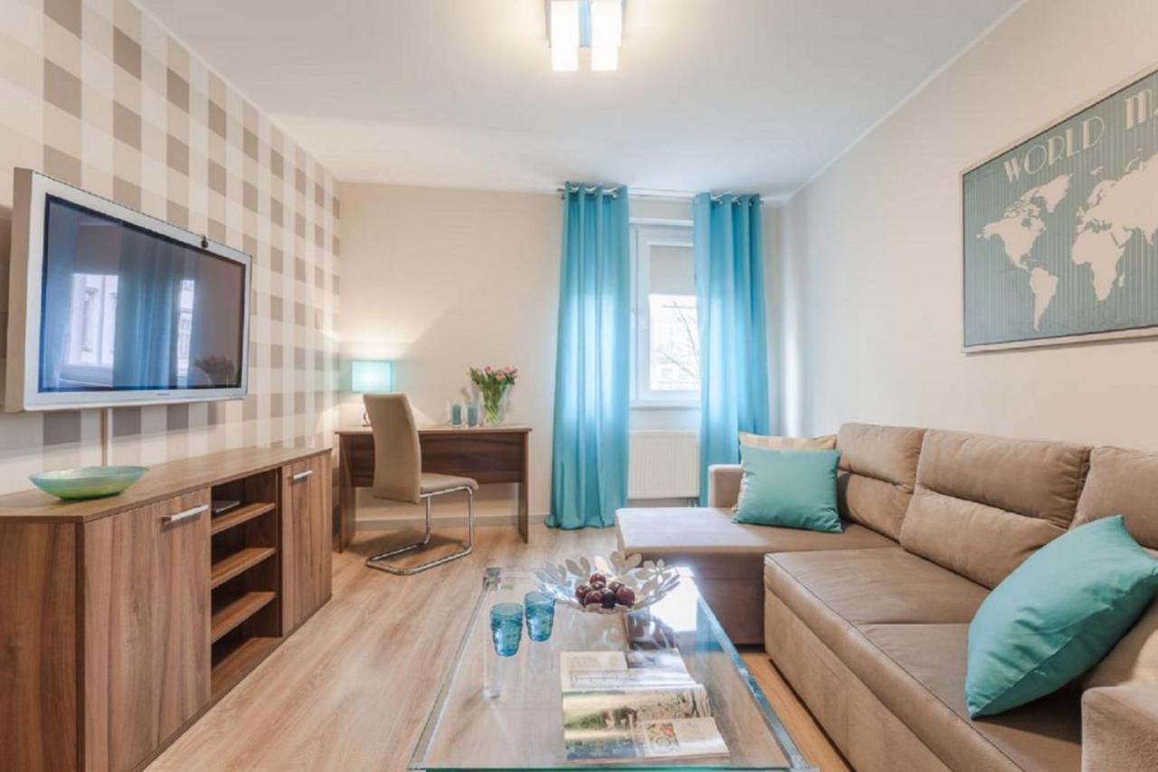Absyntapartments 24 Rynek Wroclaw Bagian luar foto