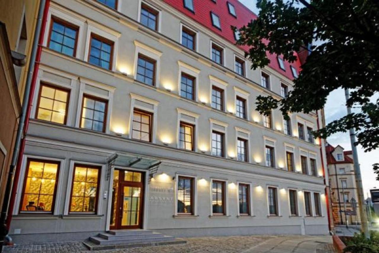 Absyntapartments 24 Rynek Wroclaw Bagian luar foto